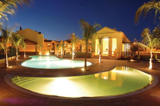 Praia Da Luz Mar E Sol Apartamento Exterior foto